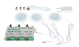 085-38130 - 3-fach MP3 Sound-Modul